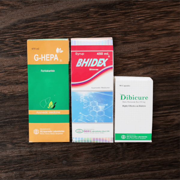 Dibicure + Bhidex + G-HEPA - Image 3